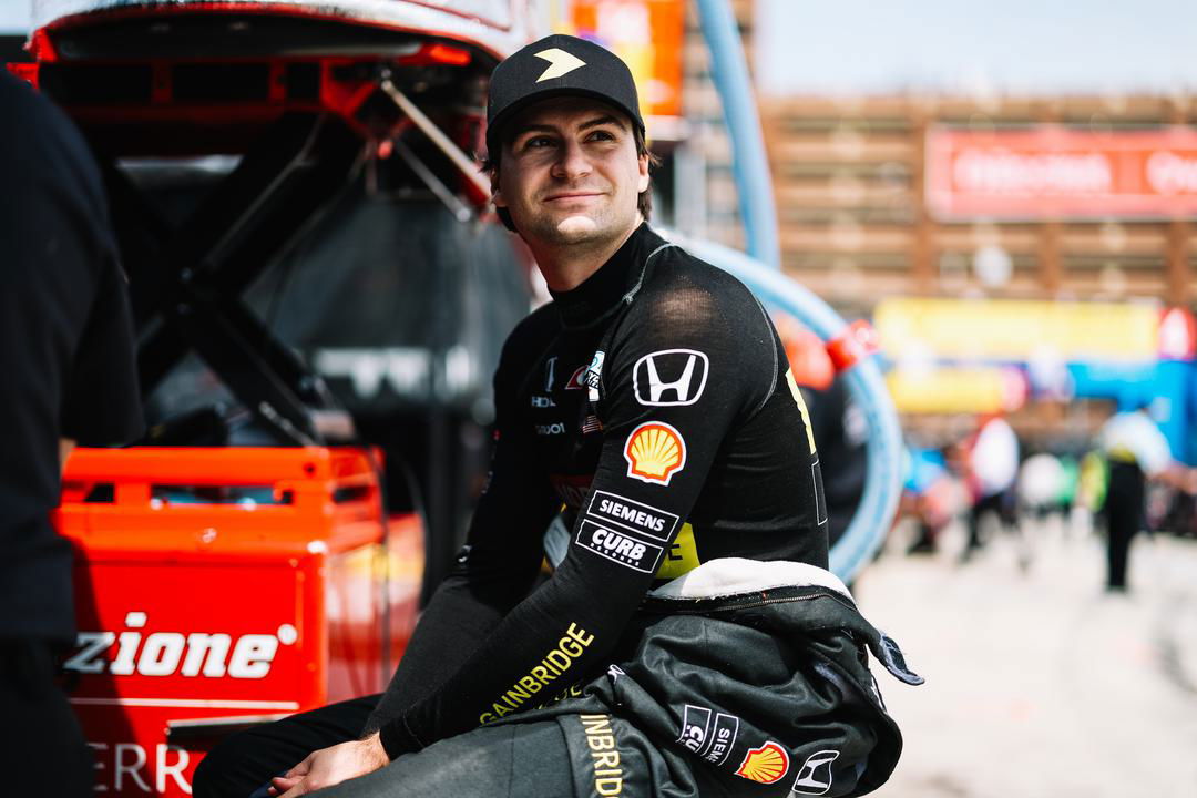 Colton Herta
